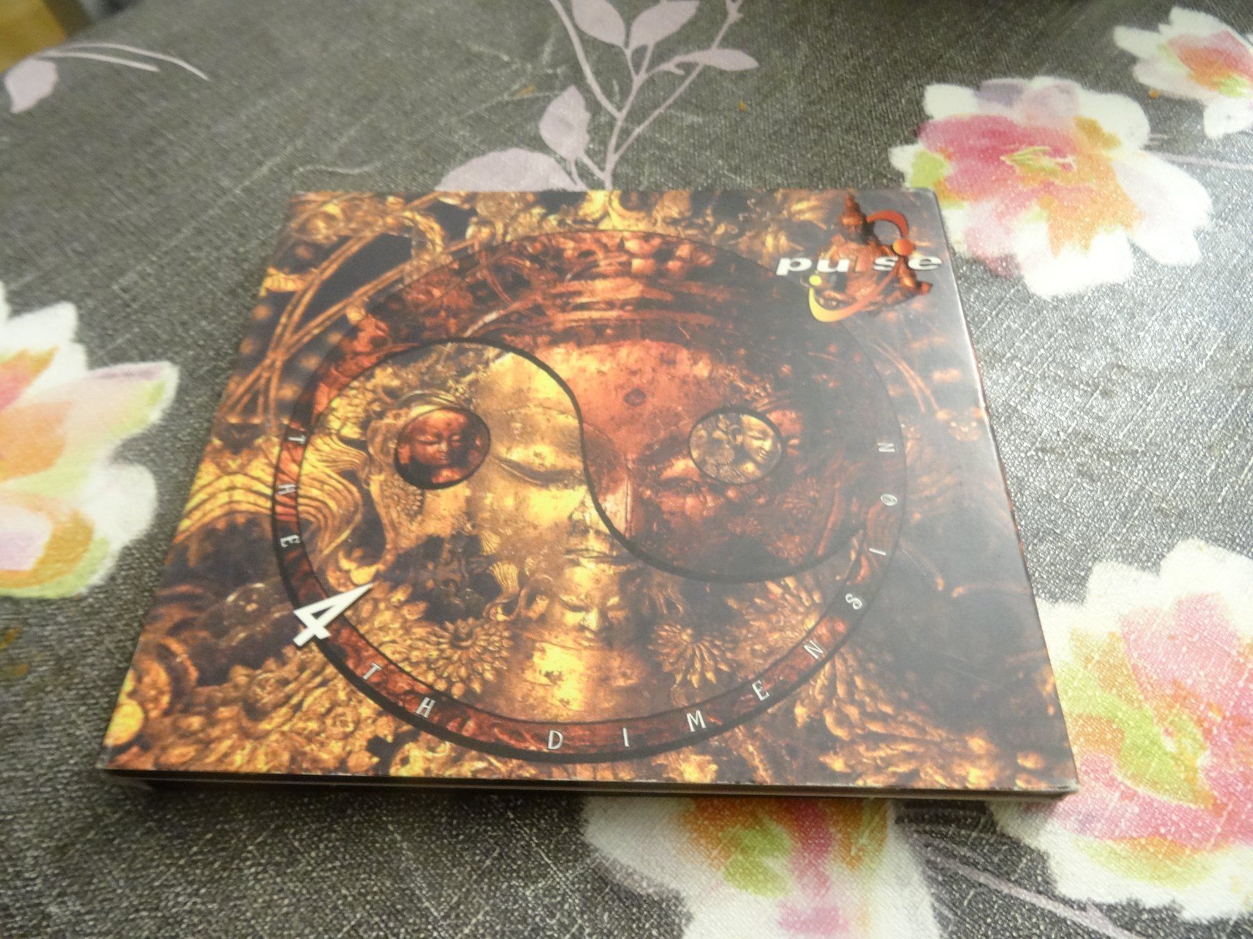 CD: Pulse 4 - The 4th Dimension CD – Usato da Olten venduto da Disc-Ausverkauf