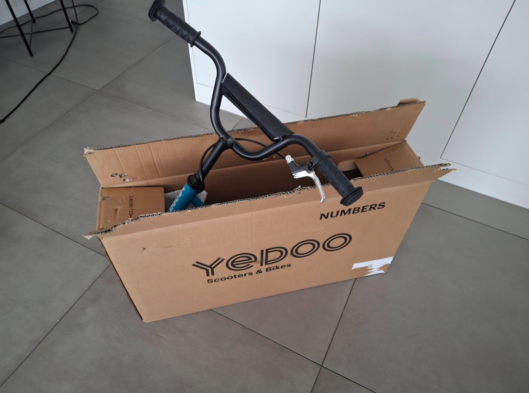 Mini Bike: Neuer Yedoo One Roller – Usato da Ottenbach venduto da Cedric22 2