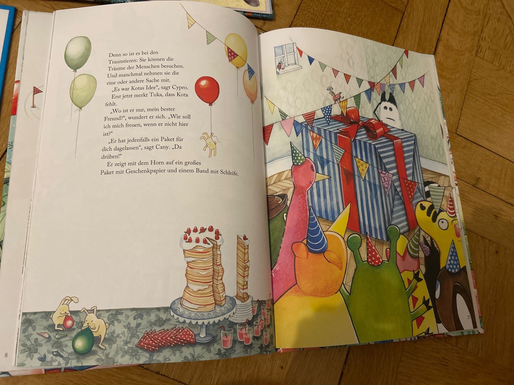 Bücher: Neuwertige Kinderbücher – Gebraucht aus Degersheim von Principessa_90 4