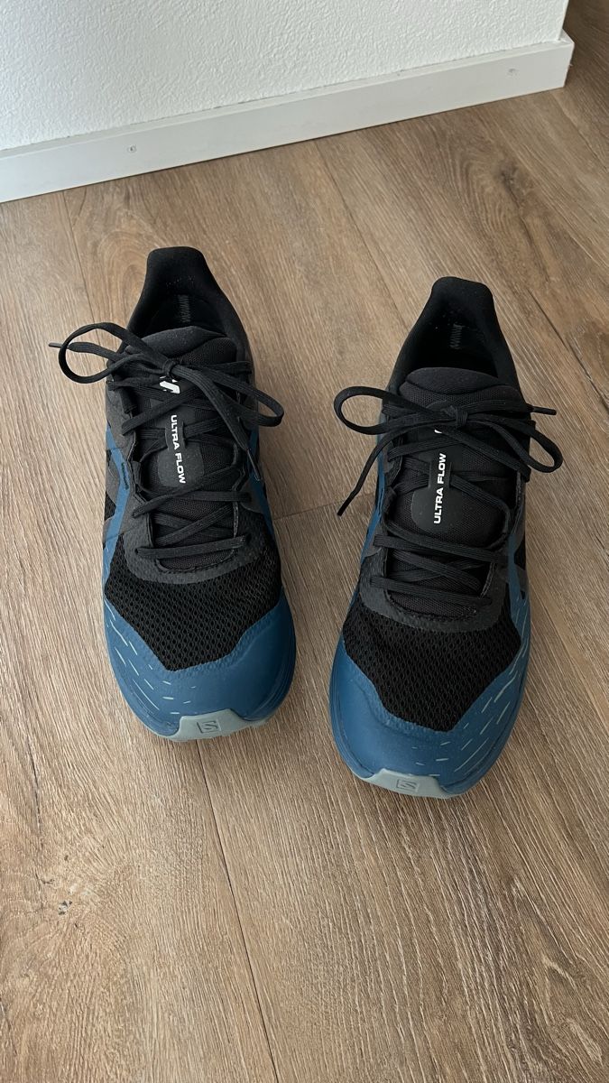 Salomon Scarpe da uomo: Salomon Gore-Tex Wanderschuhe – Usato da Fällanden venduto da Bodo60
