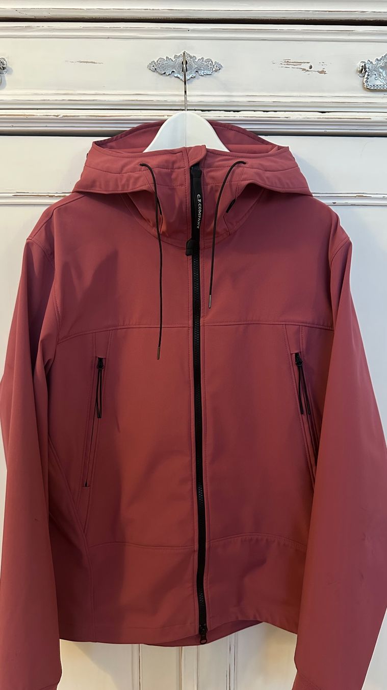 CP Company Jacken: C.P. Company Shell-R Goggle Jacket – Gebraucht aus Riggisberg von remyjannic
