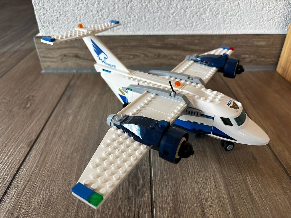 Baukästen: Lego Police – Gebraucht aus Nax von sgerber779 2