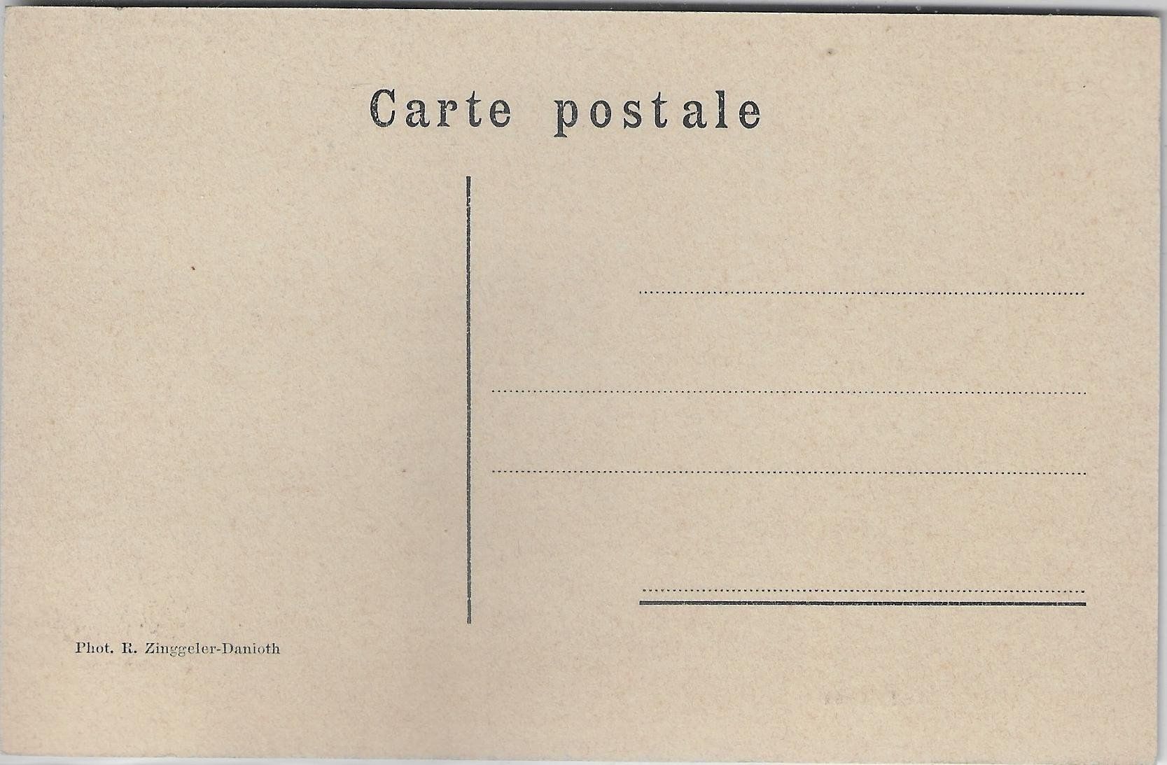 Cartes postales: Splügen - Generalansicht – D'occasion à Ettingen par Kartenplanet 1