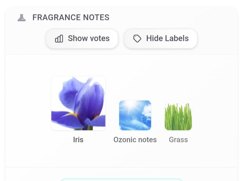 Profumi & Eau de Toilette: Solinotes Fleur d'Iris Eau de Parfum 50ml – Usato da Langnau am Albis venduto da dav_n72f 2