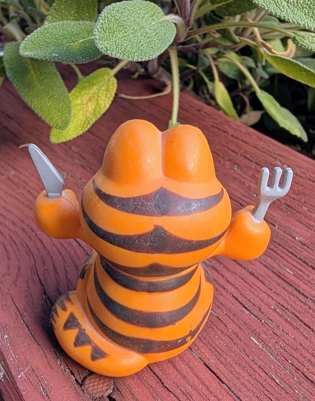 Statuette: Garfield Figur – Usato da Nänikon venduto da Haexli_70 2