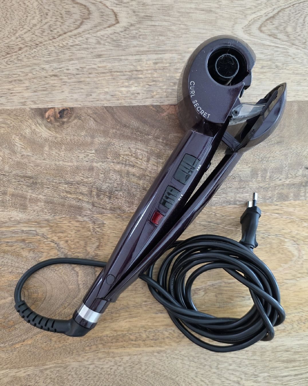 BaByliss Piastre & Arricciacapelli: Lockenstab Babyliss Curl Secret C1000E – Usato da Rheinsulz venduto da Gilea 1
