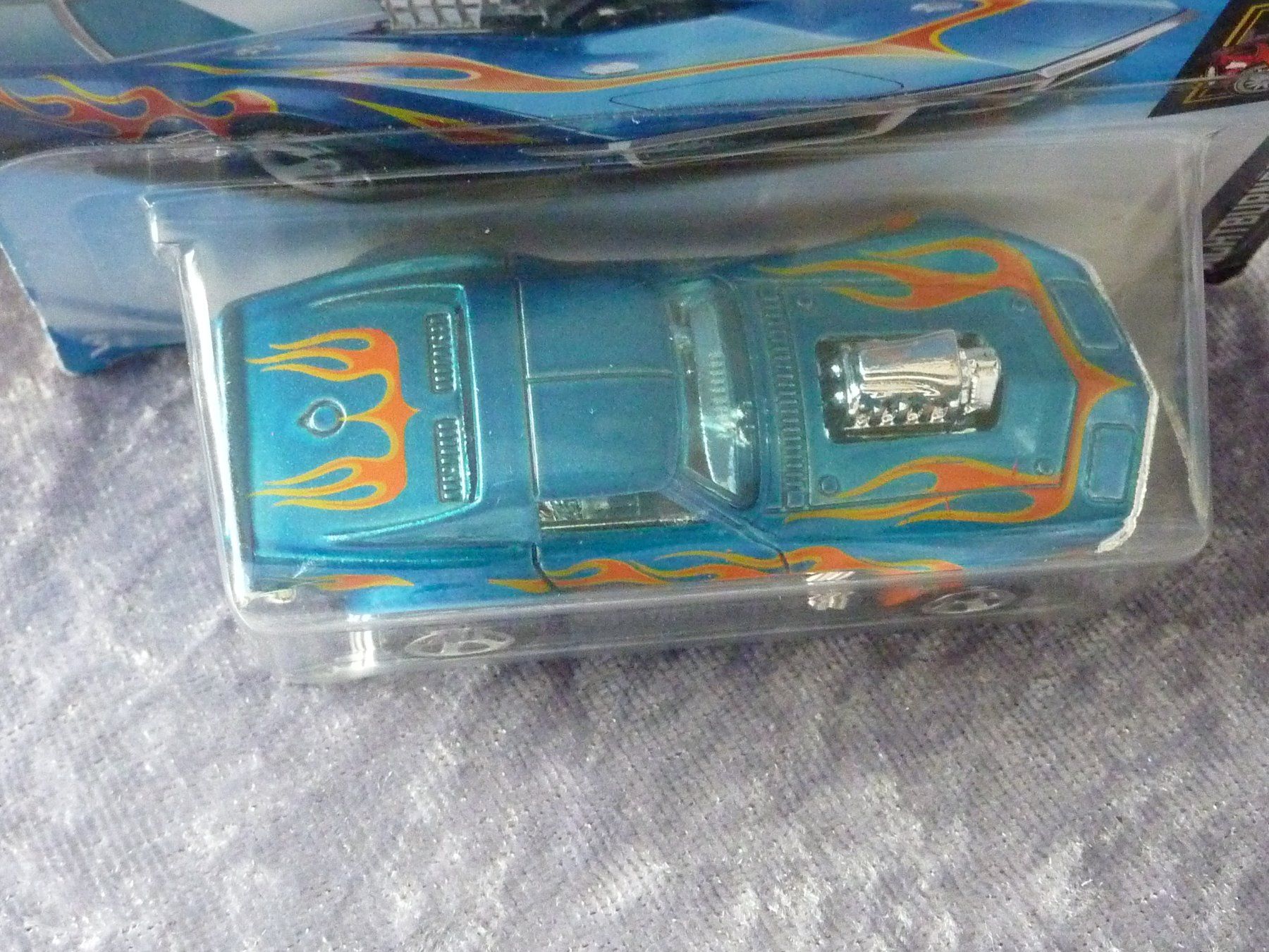 Hot Wheels Modellautos: Chevrolet Corvette 68 Gas Monkey Garage 1:64 – Neu und originalverpackt aus Dürrenäsch von Cobra1ch 2