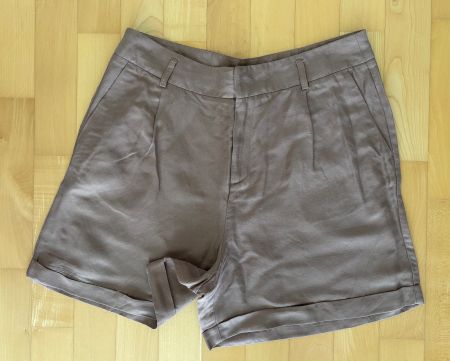 Shorts Yaya Leinen