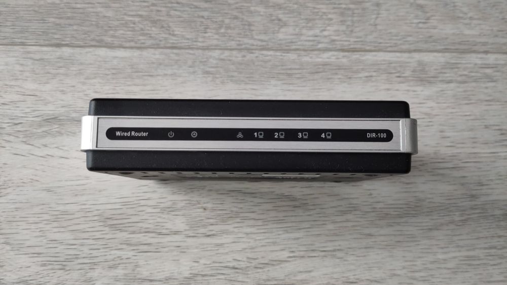 D-Link Router DIR-100 | Kaufen auf Ricardo