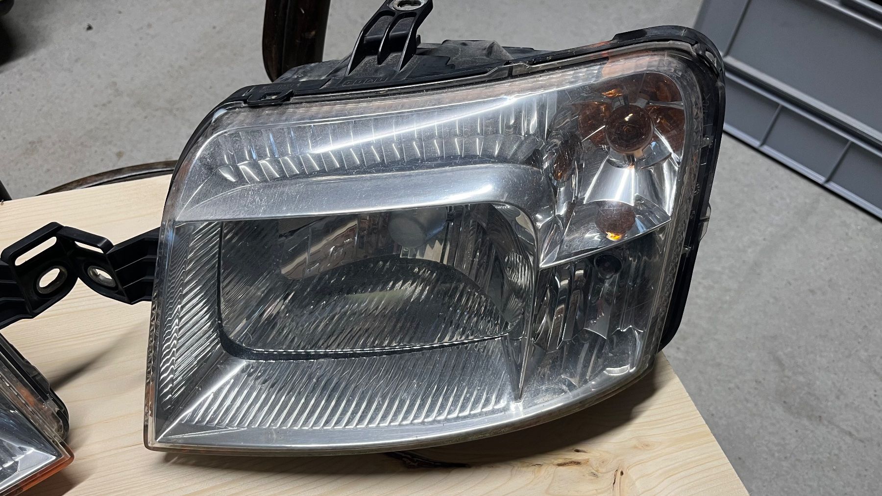 Fari: Scheinwerfer zu Fiat Panda 169 – Usato da Riedern venduto da mis_7w6h 2