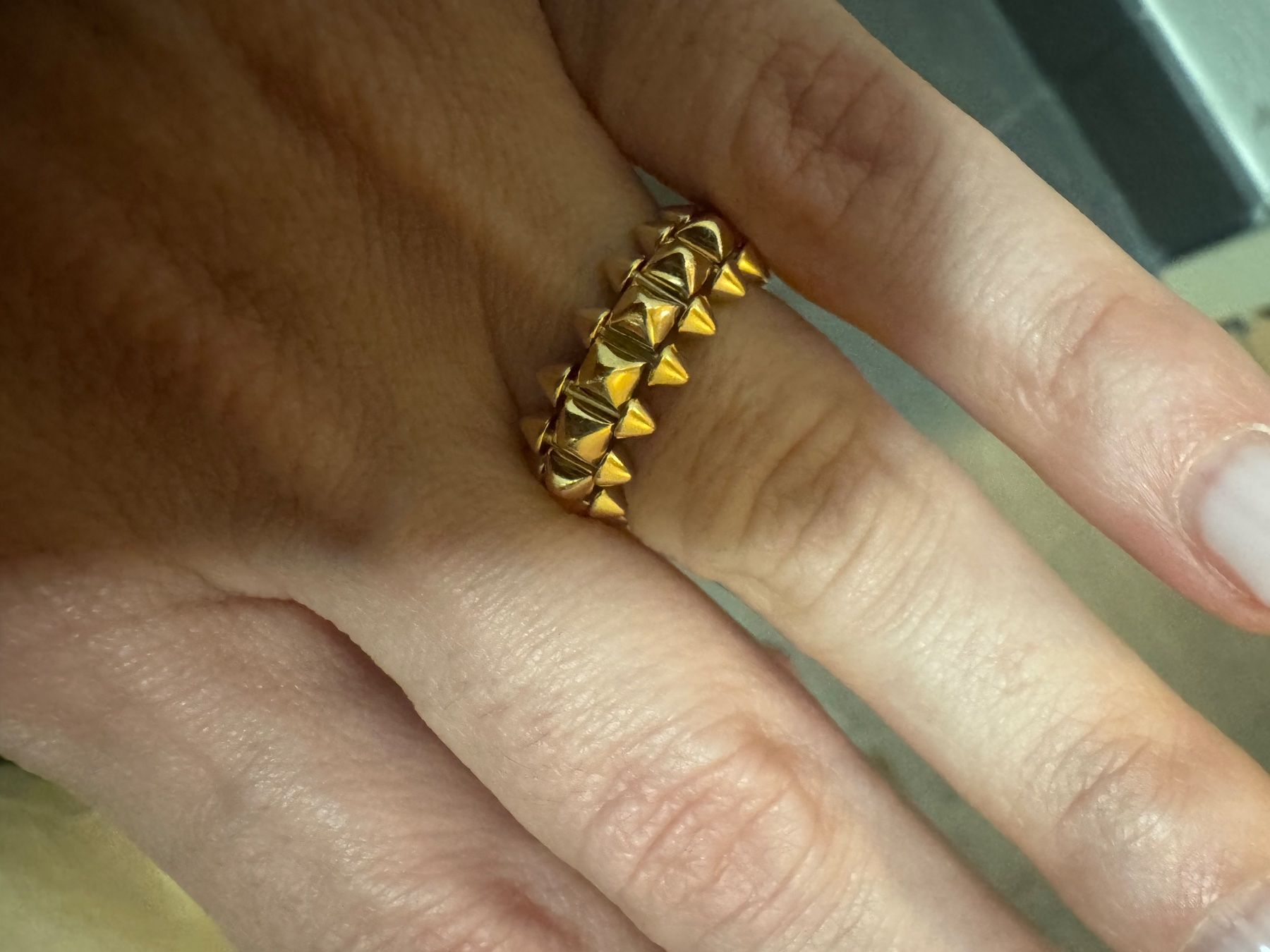 Cartier Ringe: Cartier Clash Ring – Gebraucht aus Küsnacht ZH von Zafsa 2