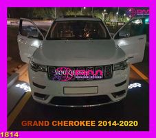 Jeep Grand Cherokee Logo-Licht