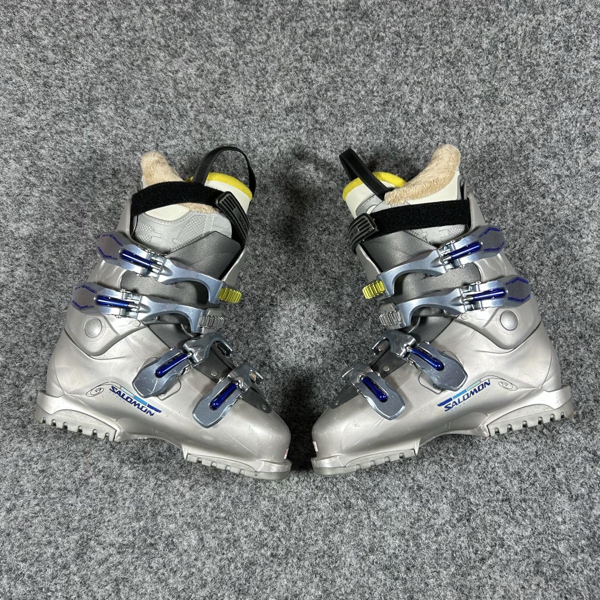 Salomon Sci: Salomon boots 38 – Usato da La Sagne NE venduto da Matlasape 1