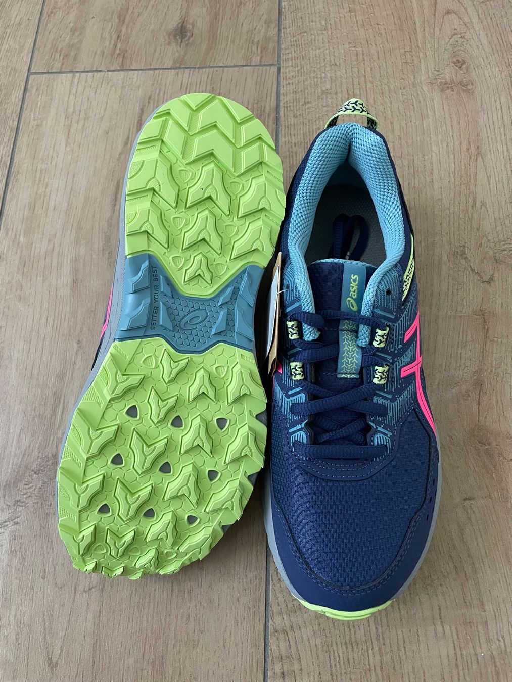 Asics Scarpe per ragazzi: Asics Pre Venture 9 Gr. 37.5 NEU – Nuovo e nell'imballaggio originale da Waltenschwil venduto da hansnine 4