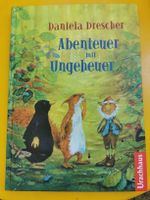  Abenteuer mit Ungeheuer - Daniela Drescher