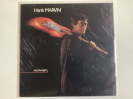 Hank Marvin LP - Into The Light