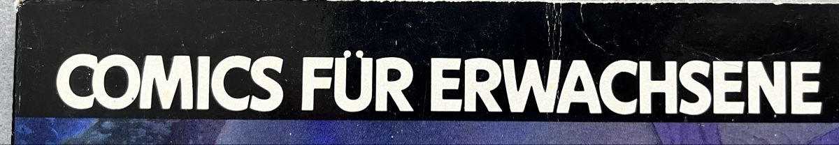 Fumetti: 4 Erwachsenen Comics von RICHARD CORBEN – Usato da Densbüren venduto da lana79