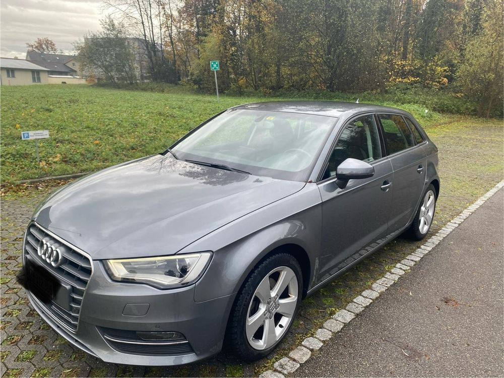 AUDI A3 SPORTBACK 1.4 TFSI AMBIENTE S-TRONIC