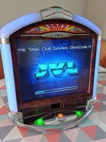 JVL Retro Spielautomat antik/vintage/retro