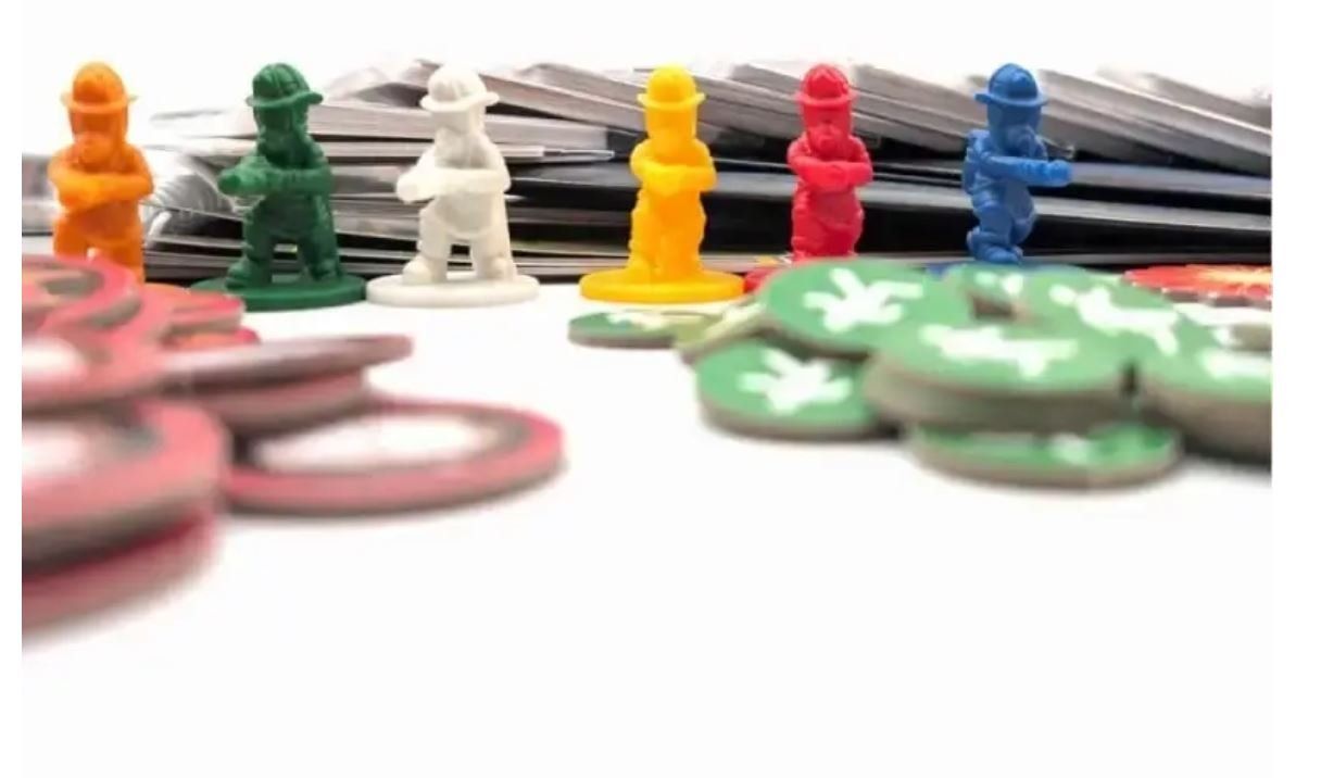 Spiele: Flash Point Legacy – Gebraucht aus zürich von Marc70 3