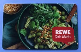 REWE Geschenkkarten   ohne Guthaben und für Sammler gedacht.