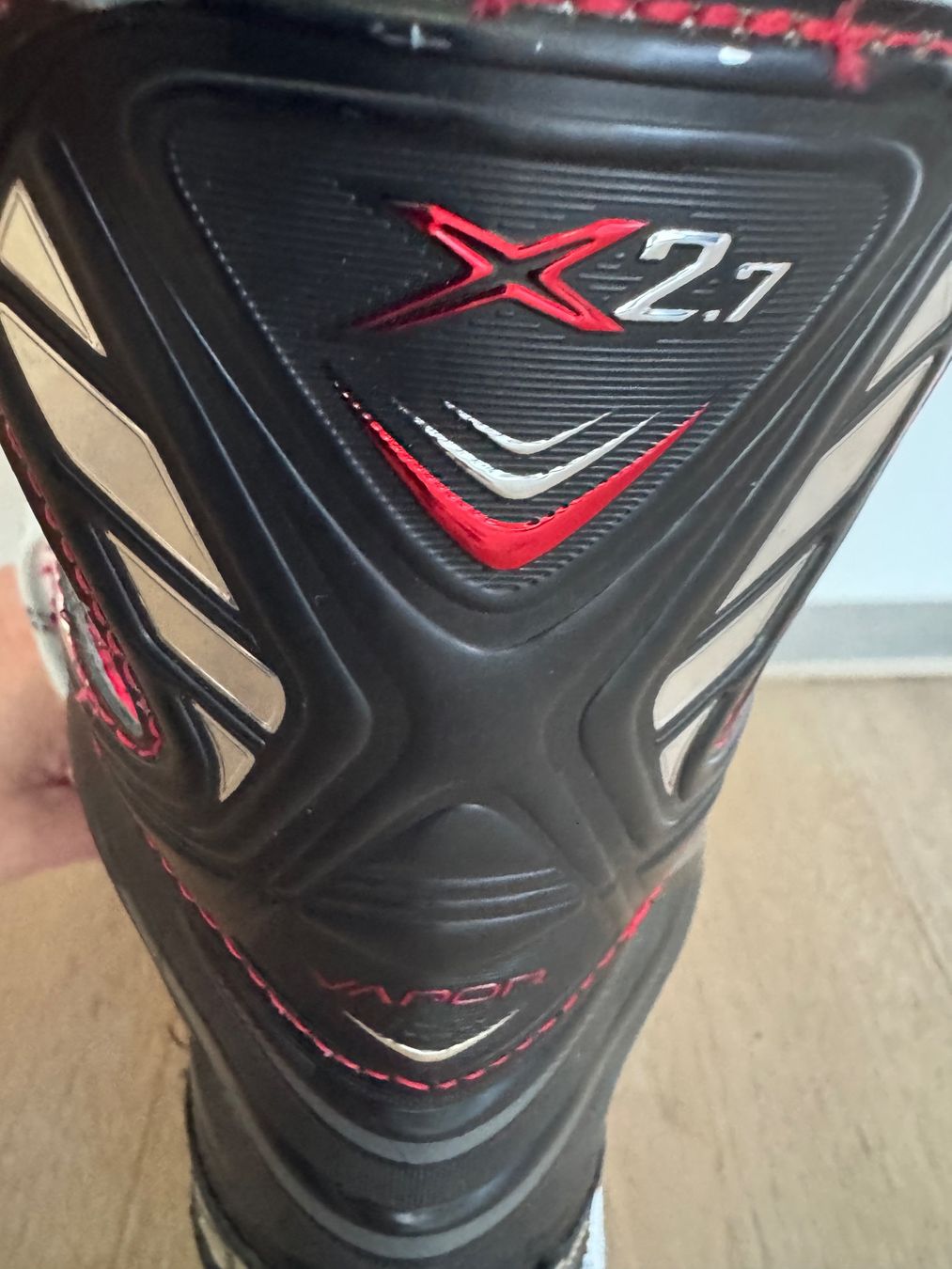 Bauer Pattini da ghiaccio: Bauer X 2.7 Schlittschuhe Grösse 39 – Nuovo (secondo la descrizione) da Cham venduto da Rubt 3