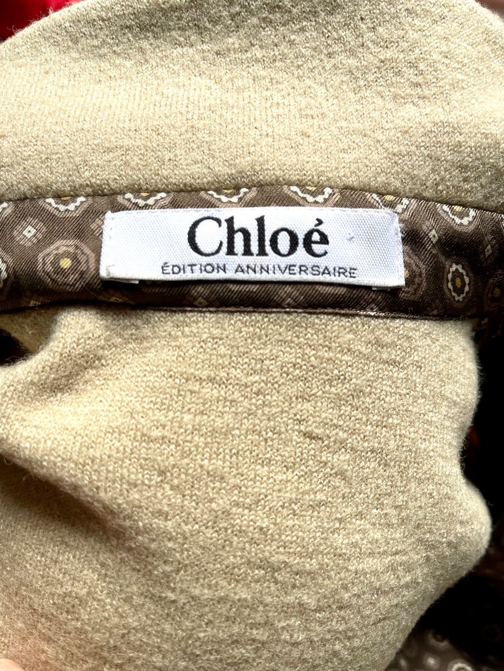 Chloé Vestiti: Chloe dress S – Usato da Barna venduto da orbuyorcry 4