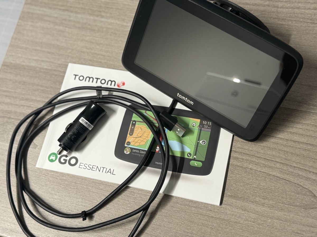 Tomtom Navigatori: TomTom Go Classic 6 2nd Navi – Usato da Rengg venduto da mischtgable01