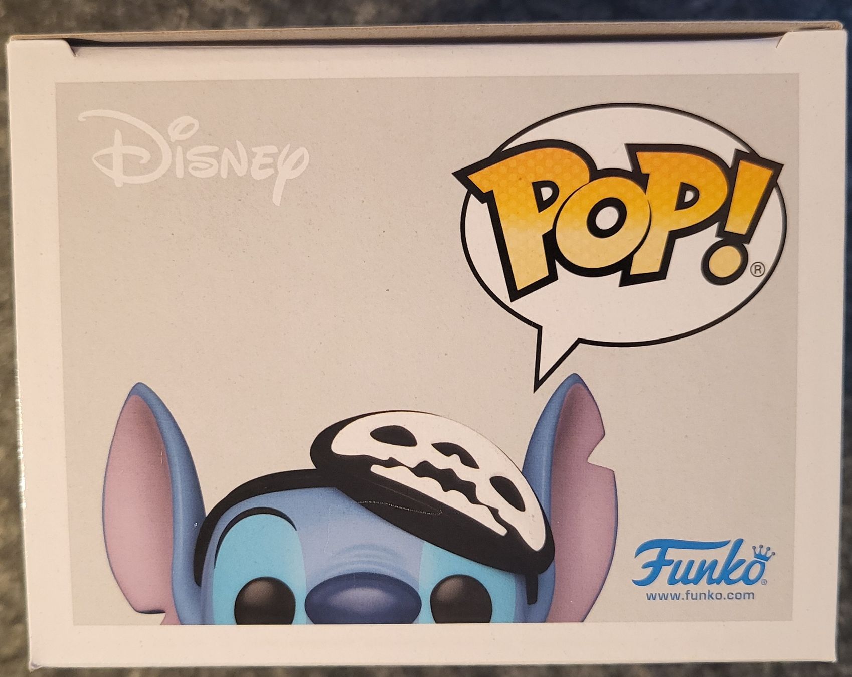 Funko Figuren: Funko Pop Disney  Skeleton Stitch CHASE – Neu (gemäss Beschreibung) aus Montet (Glâne) von KOADA 4