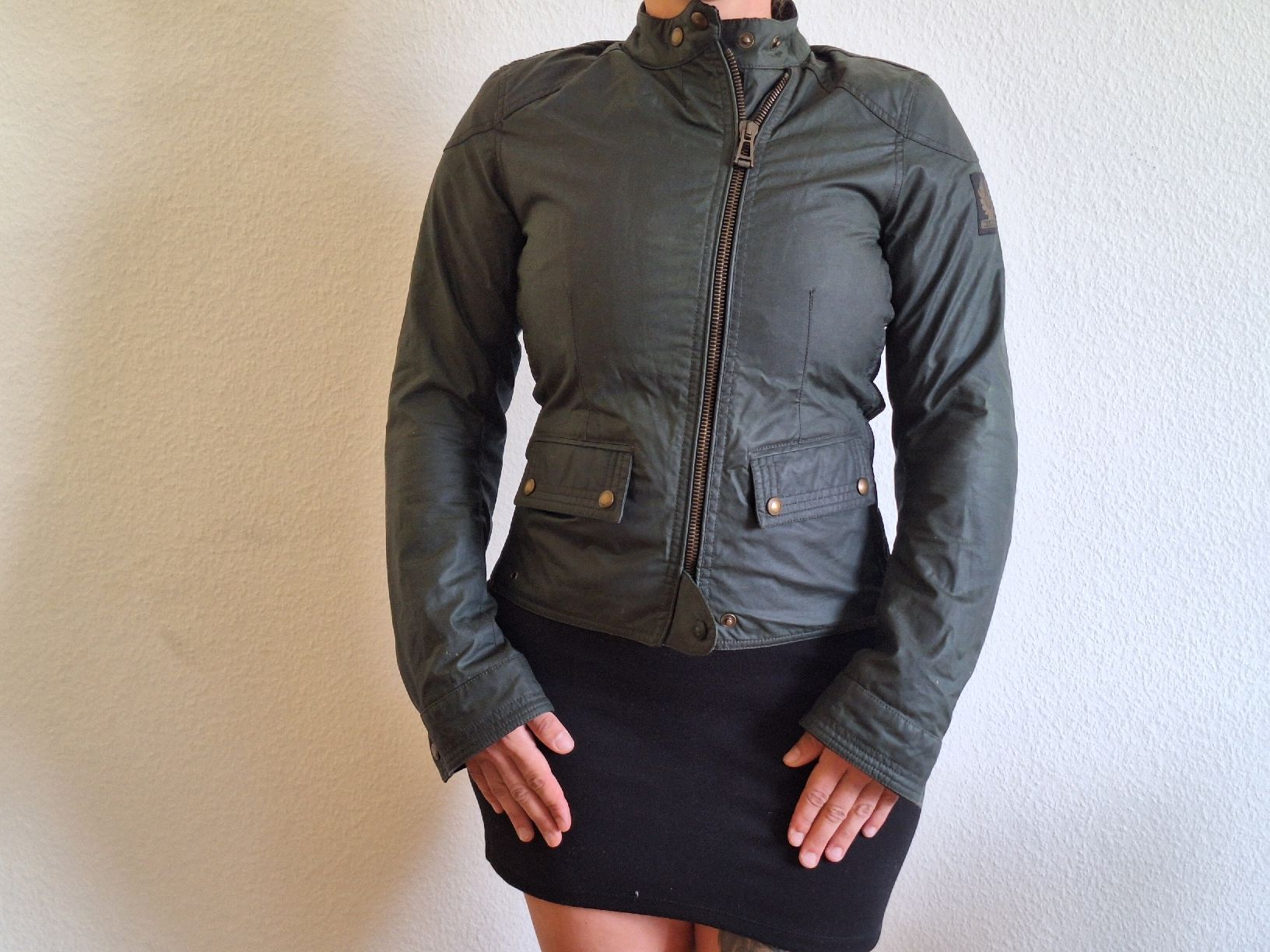 Giacche: Damen Motorradjacke – Usato da Olten venduto da ClaudioRicc