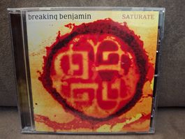 Breaking Benjamin – Saturate
