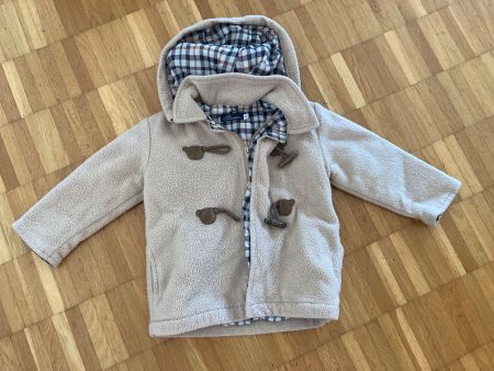 Fleece Jacke 86/92