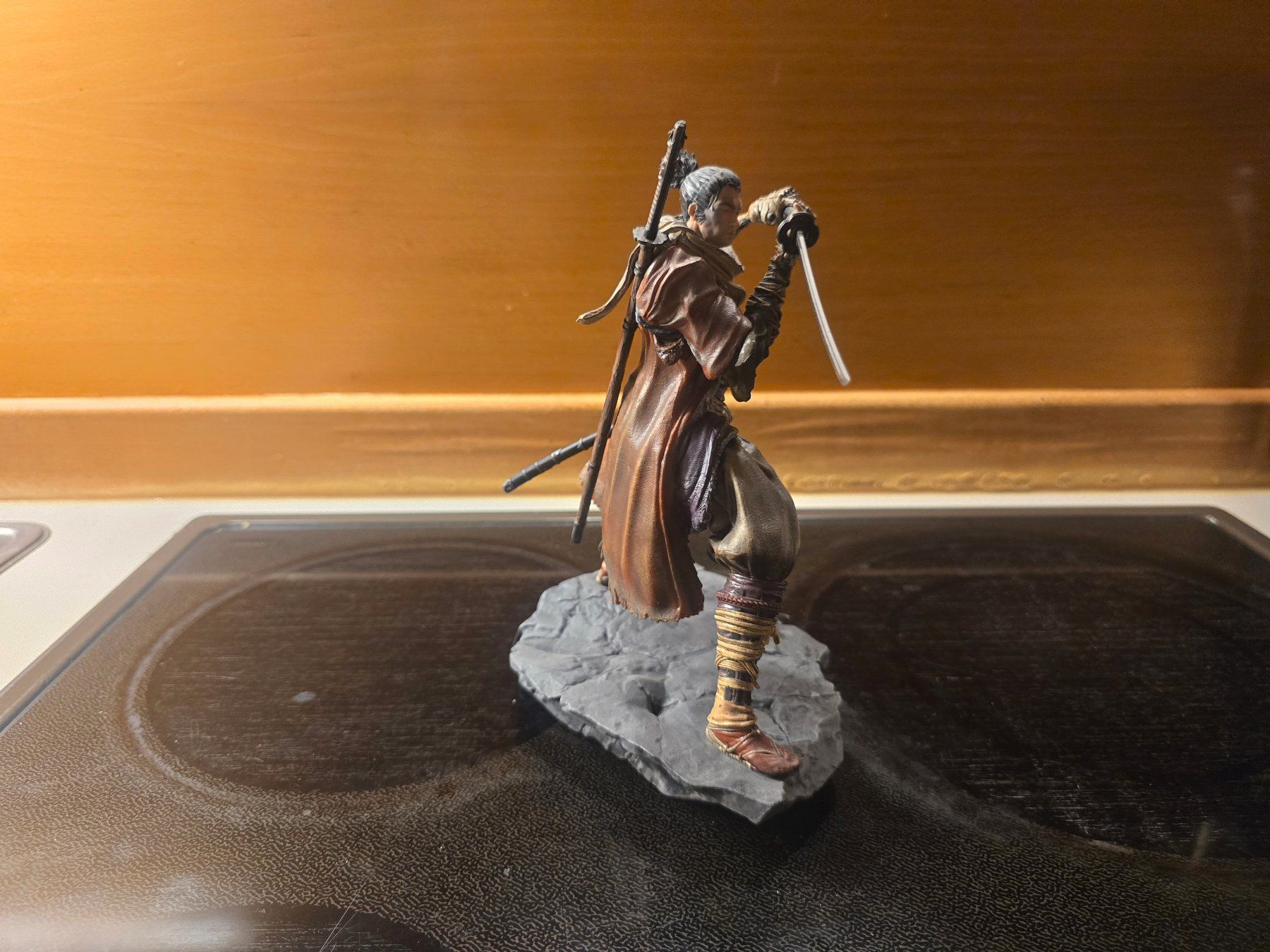 Figuren: Sekiro, Figur und Zusatz – Gebraucht aus Schaffhausen von K.Ichimaru 1