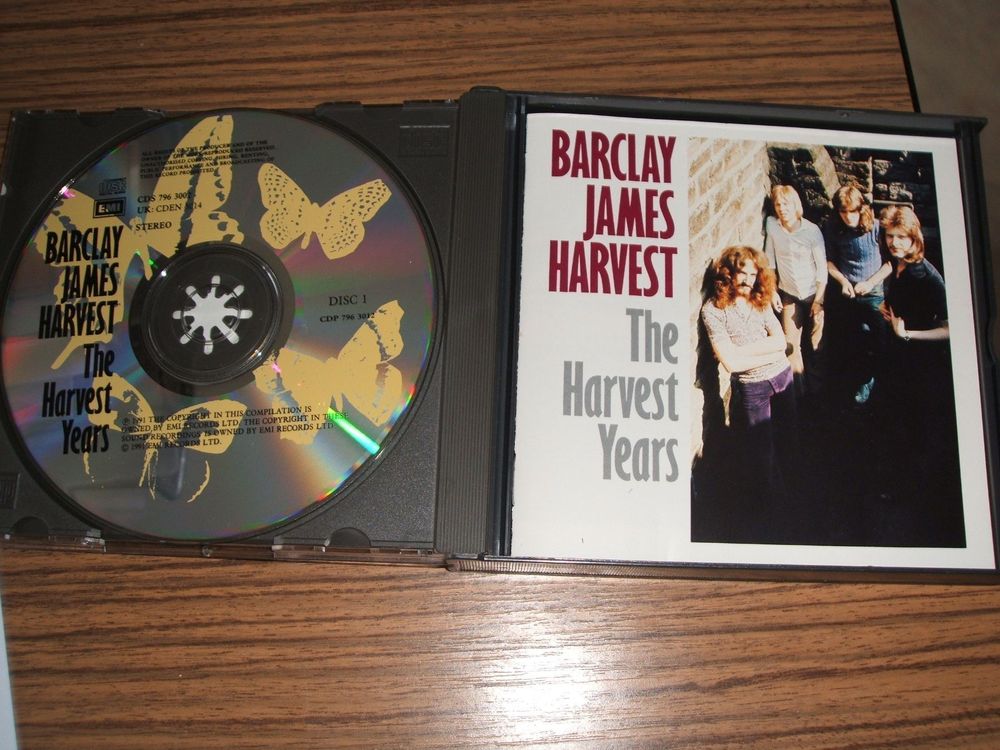 Barcley James Harvest | Kaufen auf Ricardo