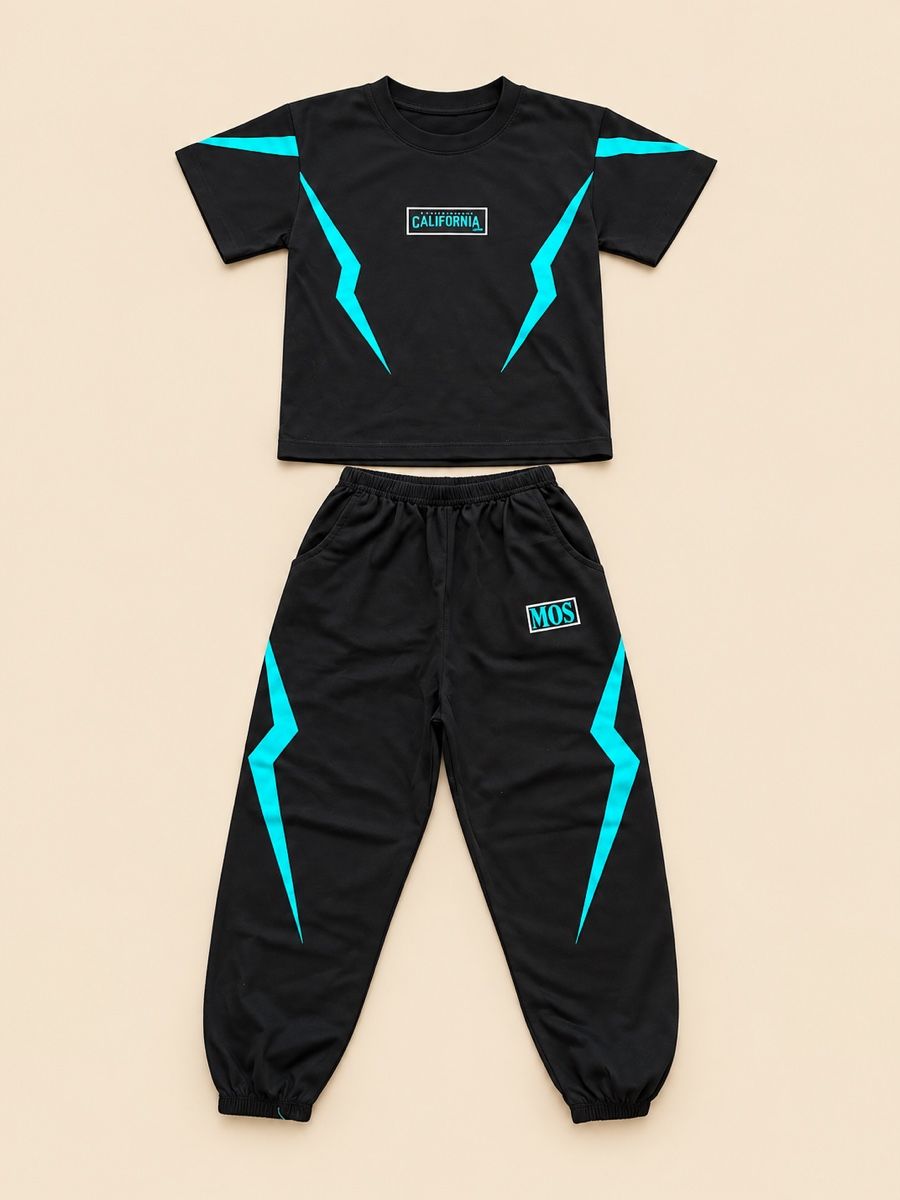 Hosen: ENSEMBLE JOGGING ENFANT NOIR – Neu (gemäss Beschreibung) aus Lausanne von mar_6snp 1