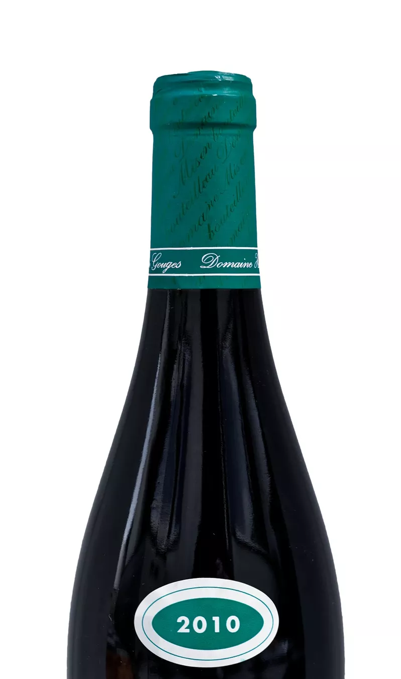 Wein: NUITS-SAINT-GEORGES - 2010 "Les Pruliers 1er Cru" H. Gouges – Gebraucht aus Onex von gonsla 3