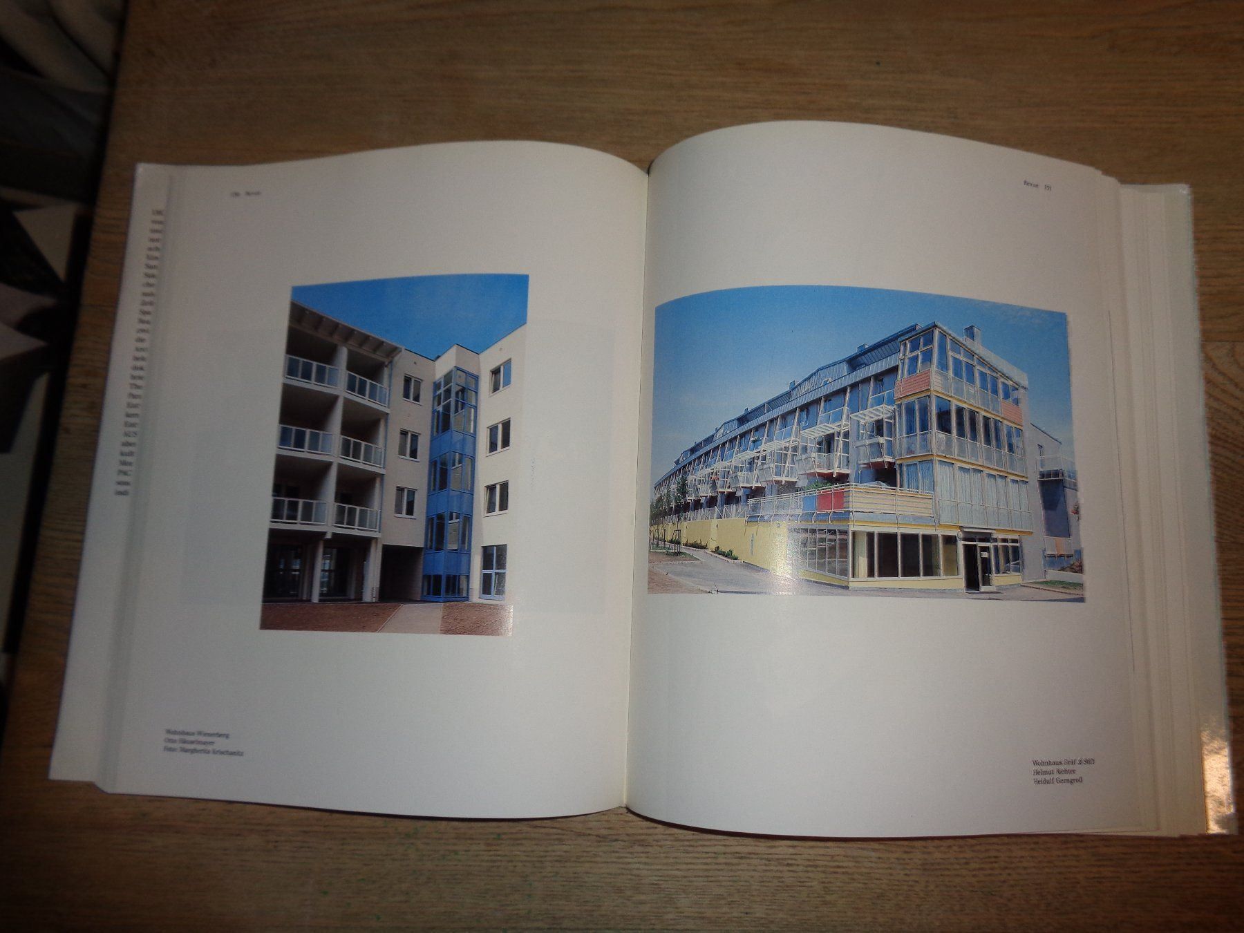 Libri: DICHTE Packung architektur WIEN – Usato da Welschenrohr venduto da Regool 7