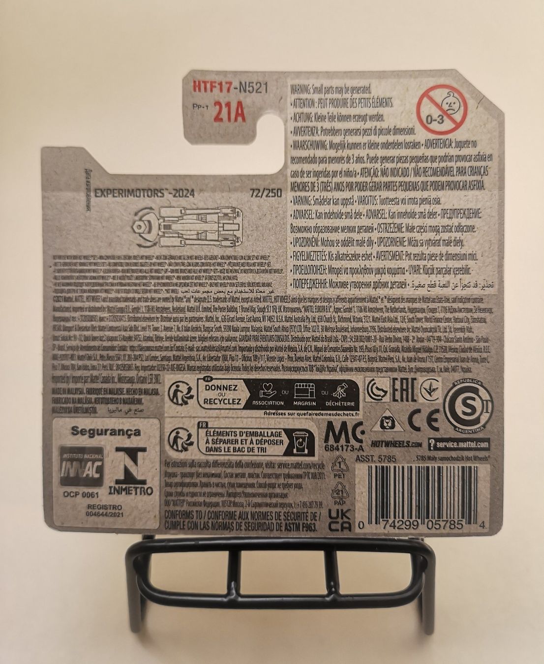 Hot Wheels Voitures modèles: Hot Wheels Tooligan (TH) – Neuf avec emballage d'origine à Riehen par _TheCollectorShop_ 1