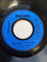 45T Vinyl - Johnny Hallyday - Sylvie Vartan - Bye Bye Baby