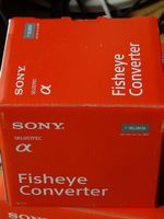 Sony Fisheye Converter für SEL28F20