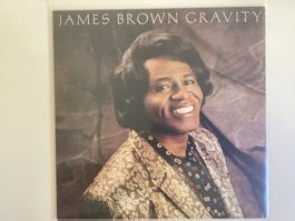 James Brown LP - Gravity