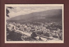 VALLORBE - Partie avec la Gare