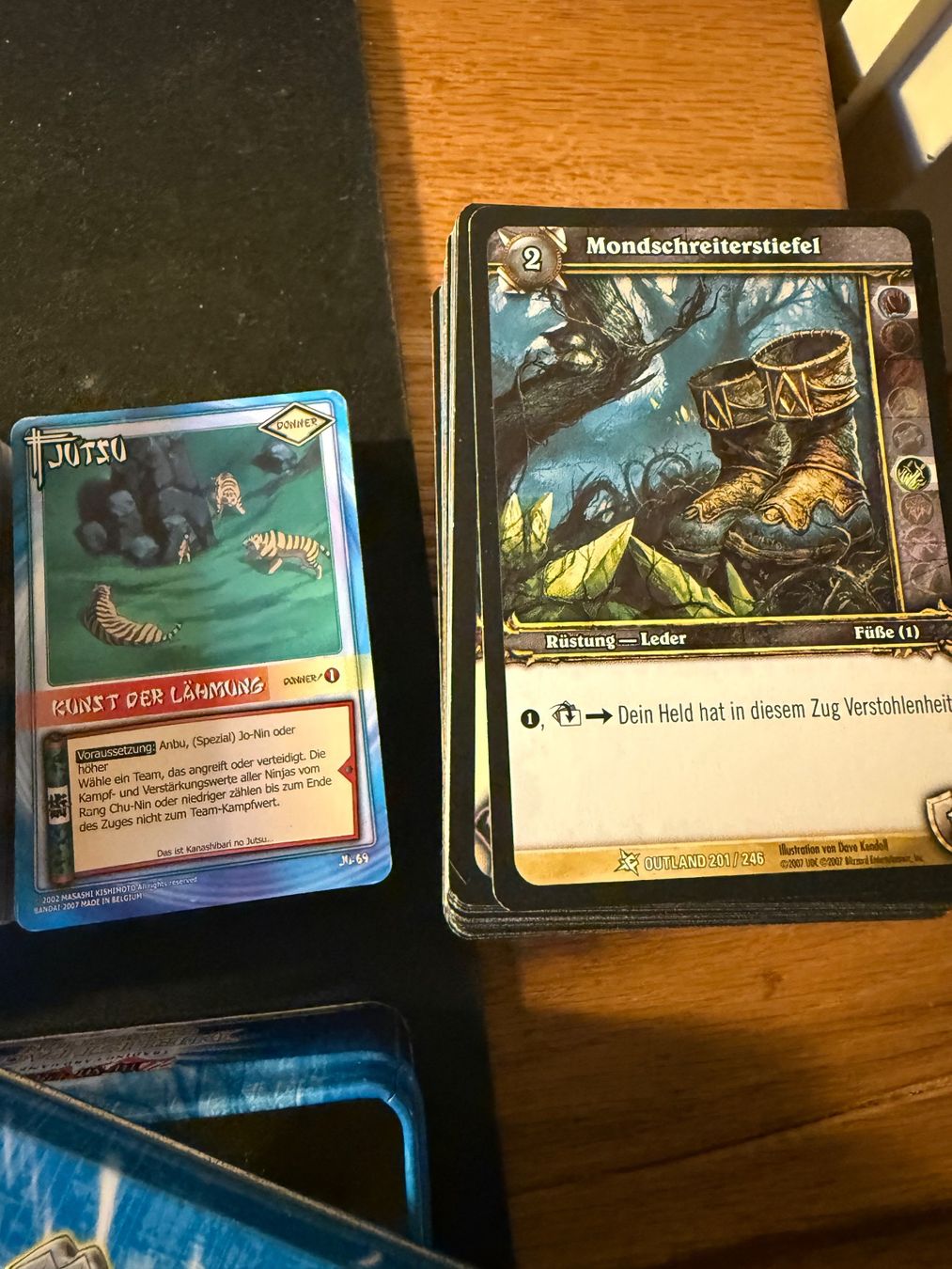 Yugioh Cartes à collectionner: Yugioh Bulk Karten etc. – D'occasion à Zürich par mic_qnt9 5