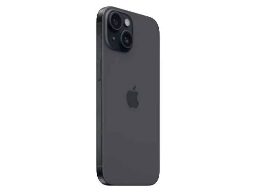 Apple Handys / Smartphones: iPhone 15, 128GB, Schwarz – Neu und originalverpackt aus Wimmis von Soccerfanshop 1