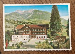 Kurhaus Bad Neustrich, Spiez 1967