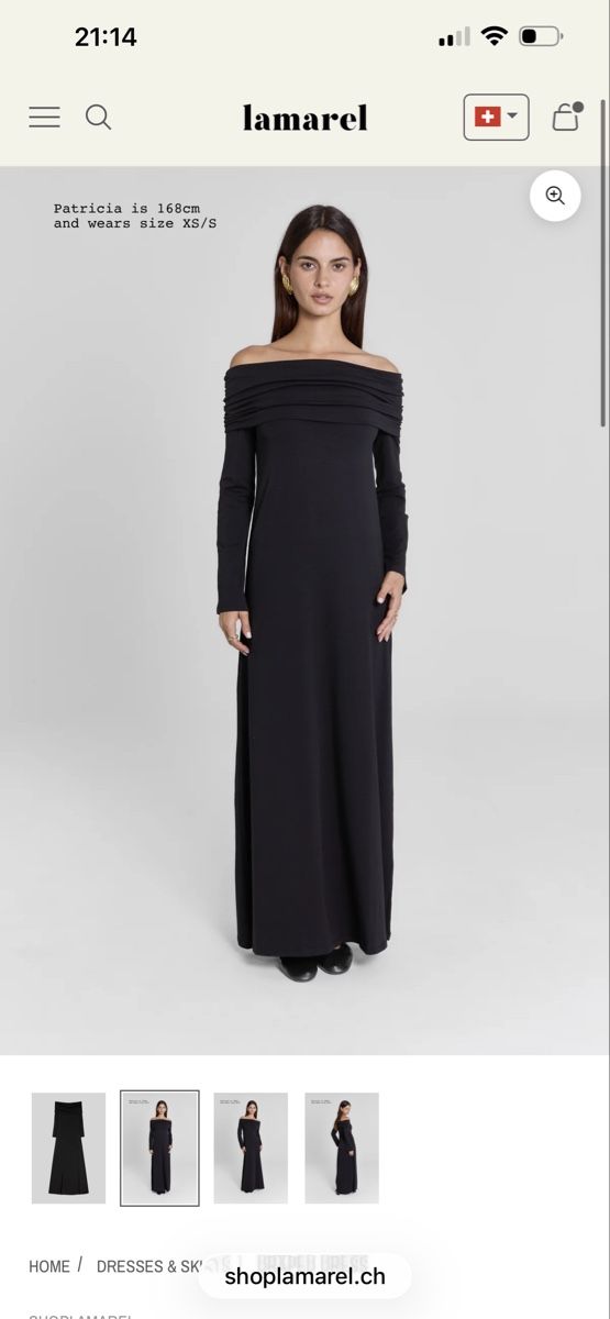 Lamarel Vestiti: Kleid von Lamarel XL – Nuovo (secondo la descrizione) da Zürich venduto da apartemento 3