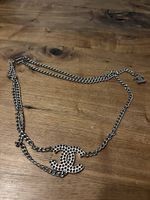 Chanel Gürtel Vintage 100 cm