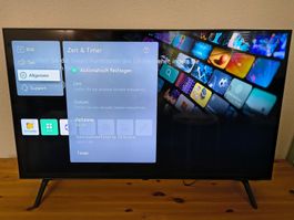 LG NanoCell 43NANO75 - SmartTV 4K