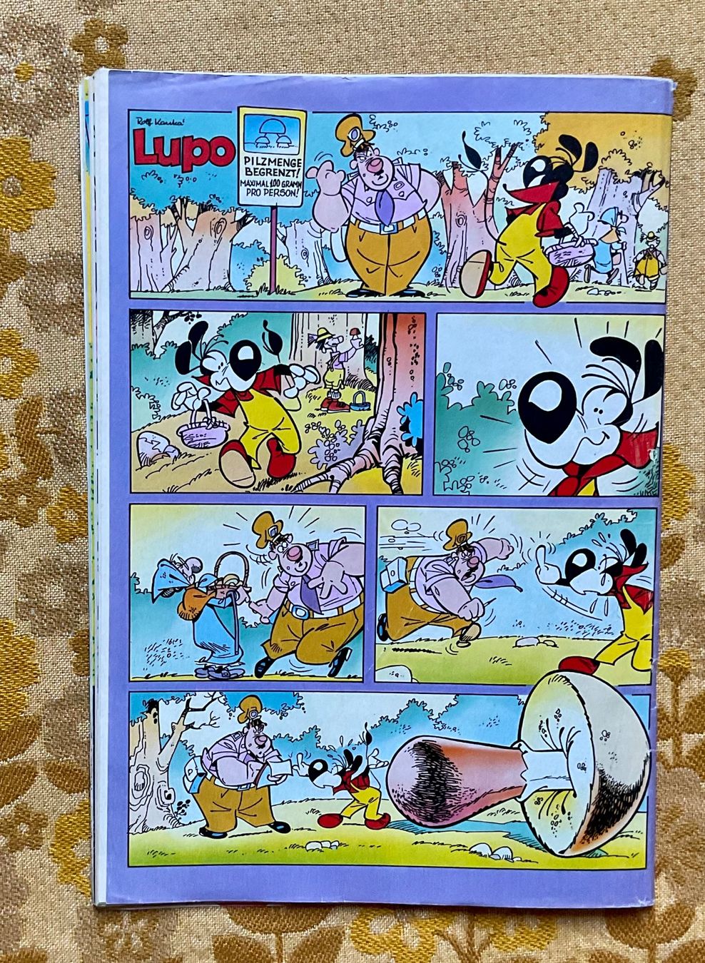 Fumetti: Fix und Foxi Heft Nr 48 von 1991 – Usato da Endingen venduto da nathan05 9