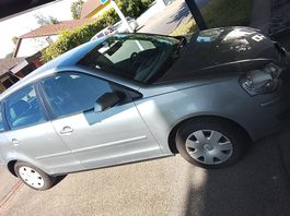 VW Polo fahrbereit